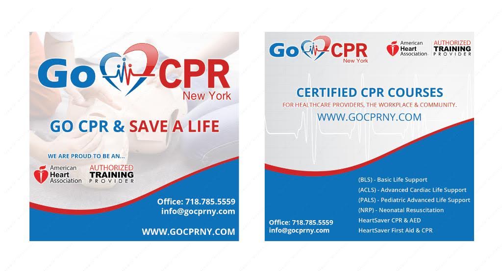 Go CPR Online Courses
